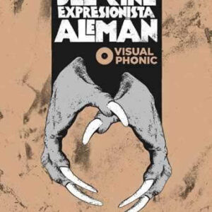 Criaturas del cine expresionista alemán. - ISBN: 9788412326956