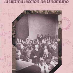 Vencer  no es convencer: la última lección  de Unamuno - ISBN: 9788412406115
