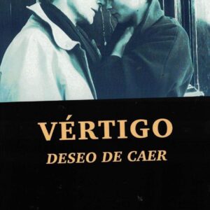 Vértigo. Deseo de caer - ISBN: 9788412412819