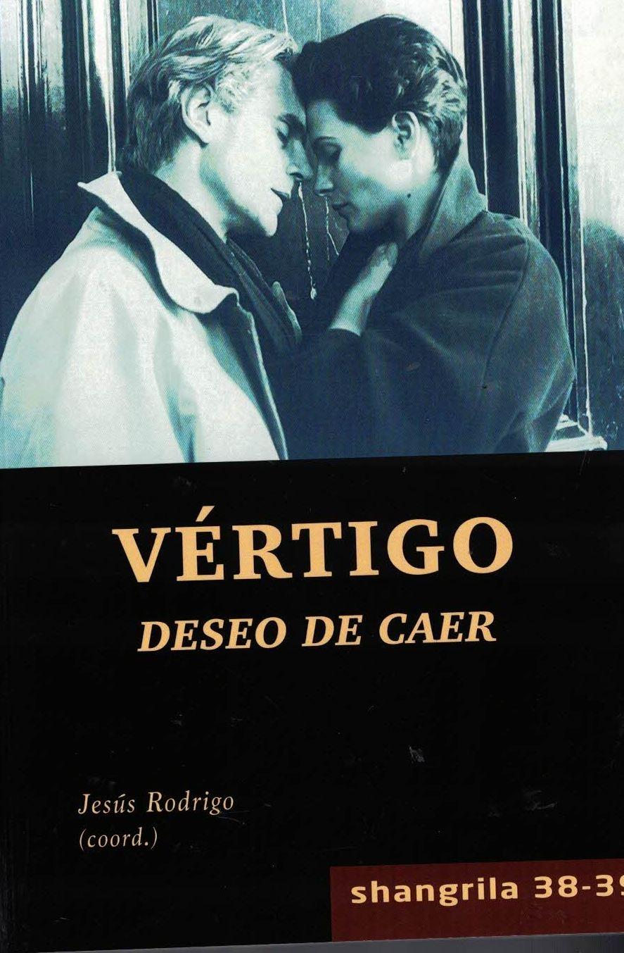Vértigo. Deseo de caer - ISBN: 9788412412819