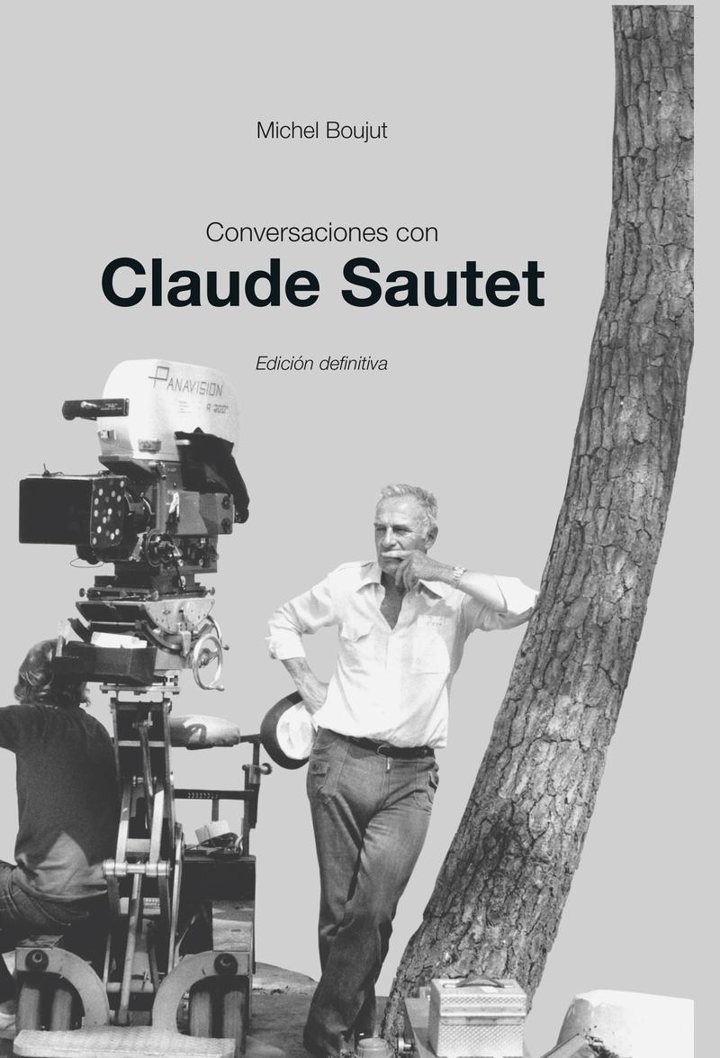 Conversaciones con Claude Sautet - ISBN: 9788412422924