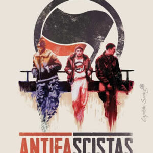 Antifascistas. Así se combatió a la extrema derecha española desde los años 90 - ISBN: 9788412457803