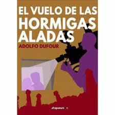 Vuelo de las hormigas aladas