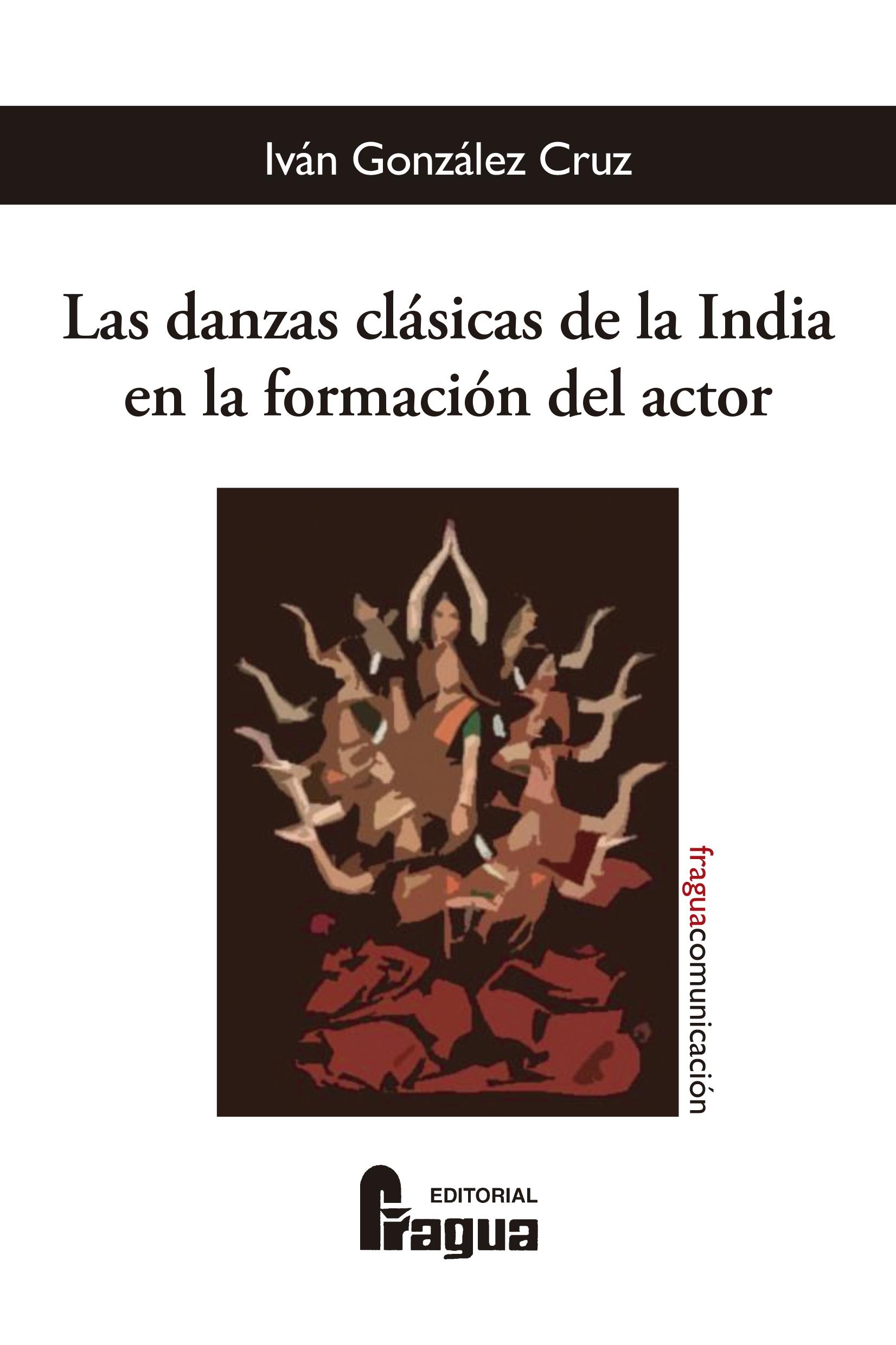 Danzas clásicas de la India en la formación del actor