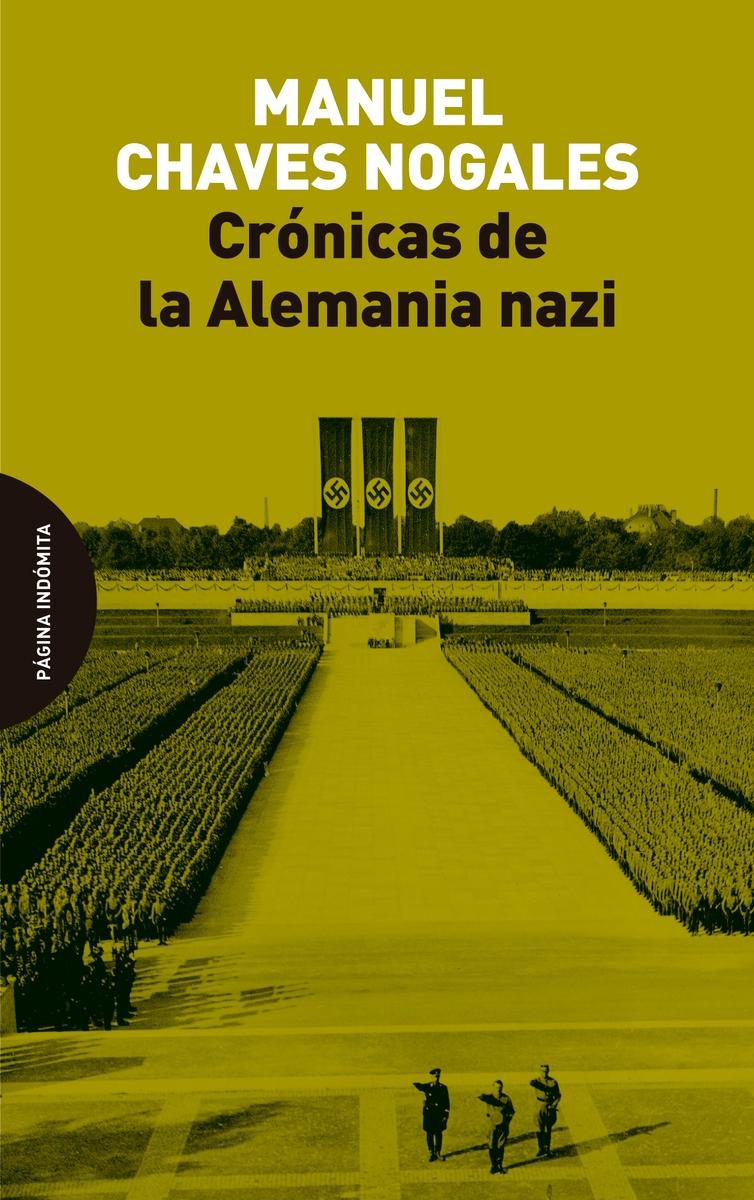 Crónicas de la Alemania nazi.