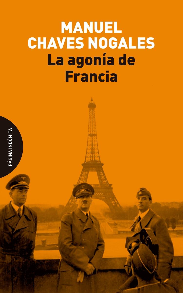 Agonía de Francia