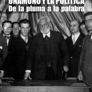 Unamuno y la política. De la pluma a la palabra. - ISBN: 9788413116860