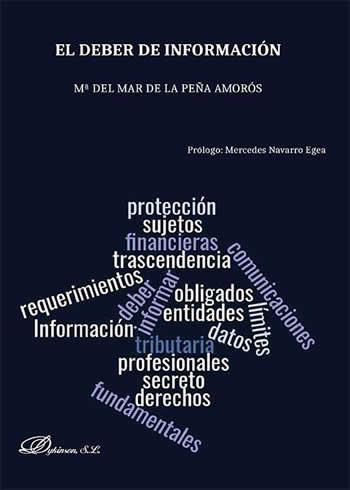 Deber de la información