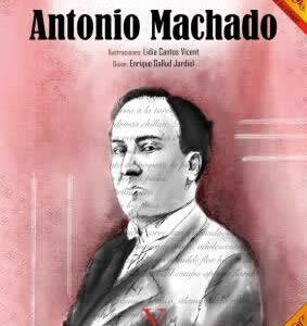Antonio Machado (cómic) - ISBN: 9788413375243