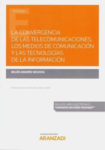 Convergencia de las telecomunicaciones