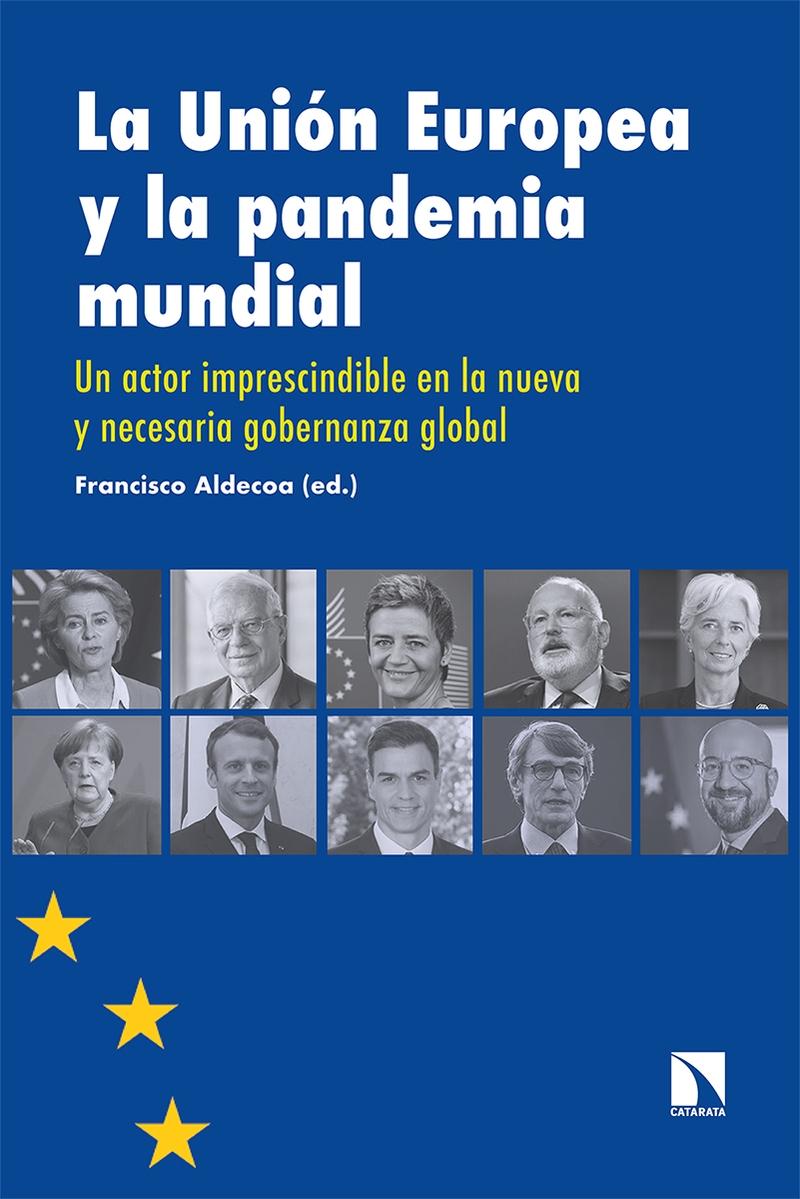 Unión Europea y la pandemia mundial