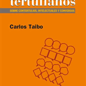 Contra los tertulianos. Contertulios