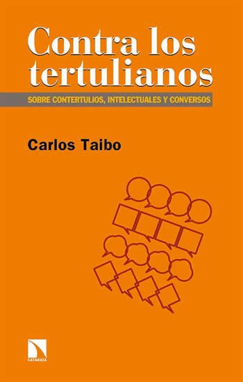 Contra los tertulianos. Contertulios