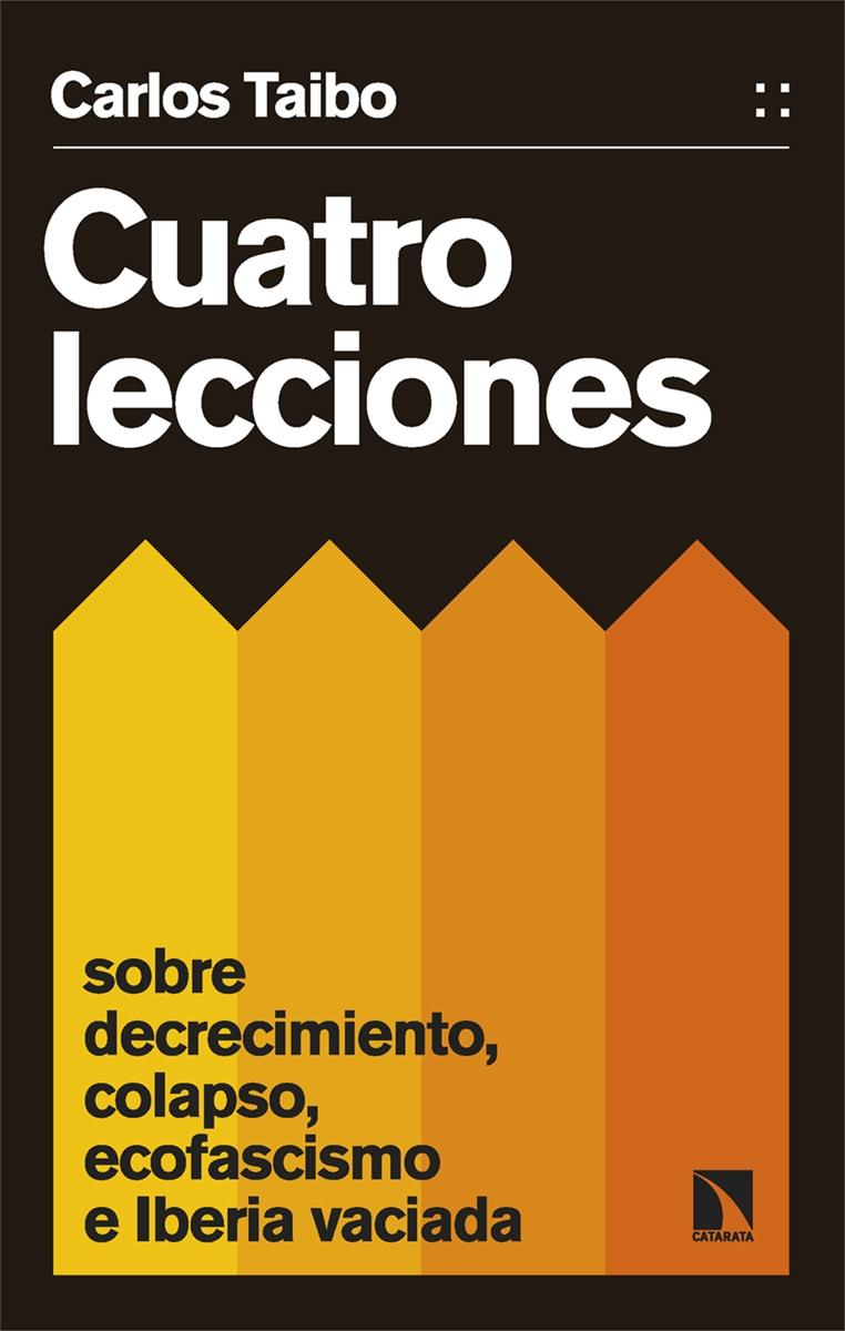 Cuatro lecciones sobre decrecimiento