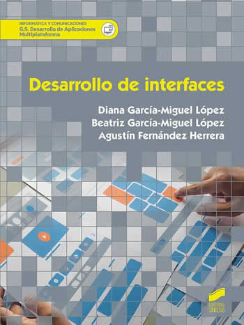 Desarrollo de interfaces - ISBN: 9788413570846