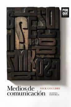 Medios de comunicación: ¿Por qué importan? - ISBN: 9788413623511