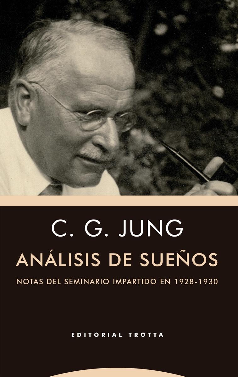 Análisis de sueños.Notas del seminario impartido en 1928-1930