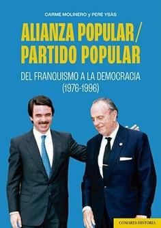 Alianza Popular/Partido Popular. Del franquismo a la democracia (1976-1996)