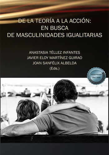 De la teoría a la acción. En busca de masculinidades igualitarias. - ISBN: 9788413773339