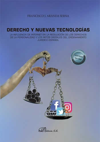 Derecho y nuevas tecnologías. La influencia de internet en la regulación de los derechos de la personali - ISBN: 9788413776859