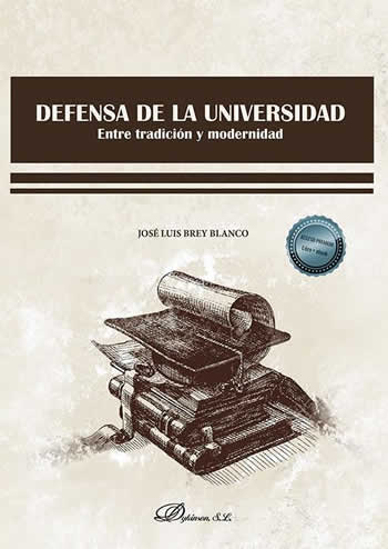 Defensa de la universidad. Entre tradición y modernidad - ISBN: 9788413779942