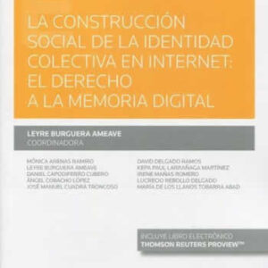 Construcción social de la identidad colectiva en internet