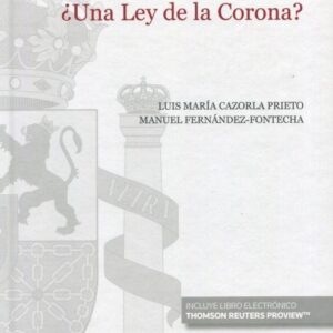 Una Ley de la Corona? (Papel + e-book) - ISBN: 9788413916576