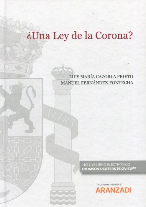 Una Ley de la Corona? (Papel + e-book) - ISBN: 9788413916576