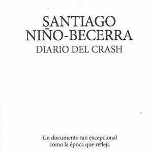 Diario del crash. - ISBN: 9788415070344