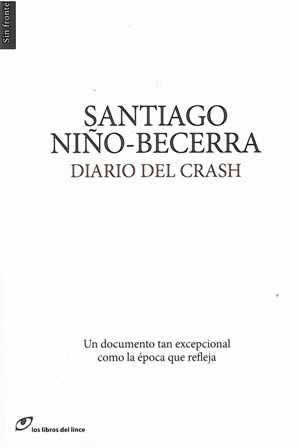 Diario del crash. - ISBN: 9788415070344
