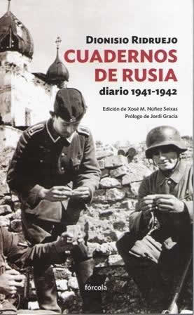 Cuadernos de Rusia. Diarios 1941-1942 - ISBN: 9788415174769