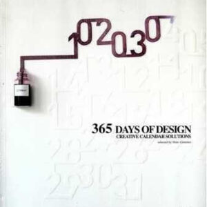365 days of design creative calendar solutions. - ISBN: 9788415223108