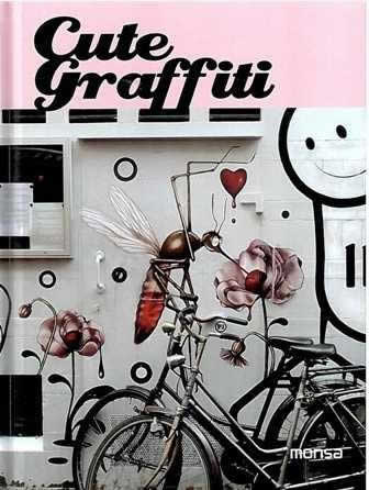 Cute graffiti. - ISBN: 9788415223306