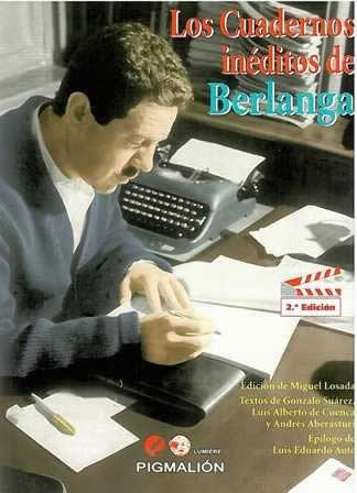 Cuadernos inéditos de Berlanga
