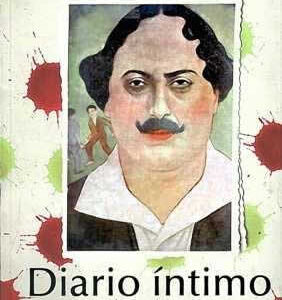 Diario íntimo. (Novela de la vida de un hombre). - ISBN: 9788415441298