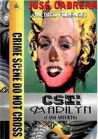 CSI: Marilyn. (Caso abierto). - ISBN: 9788415449751