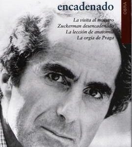 Zuckerman encadenado. - ISBN: 9788415472452