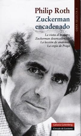 Zuckerman encadenado. - ISBN: 9788415472452