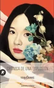 Crónica de una explosión. - ISBN: 9788415509394