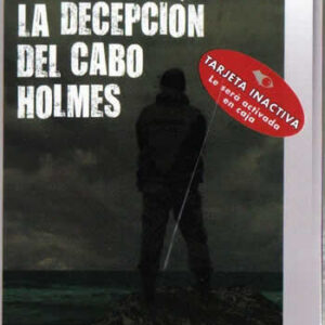 9788415521105 - Decepción del cabo Holmes