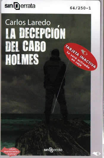 9788415521105 - Decepción del cabo Holmes