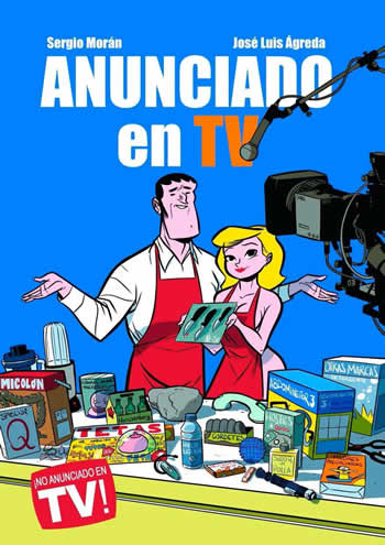 Anunciado en TV. - ISBN: 9788415850007