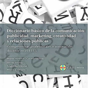 Diccionario básico de la comunicación: publicidad