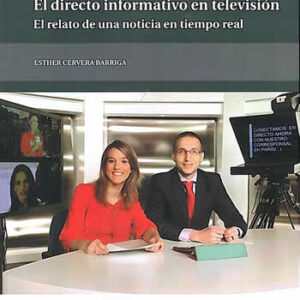 Directo informativo en televisión