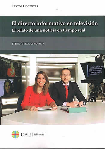 Directo informativo en televisión