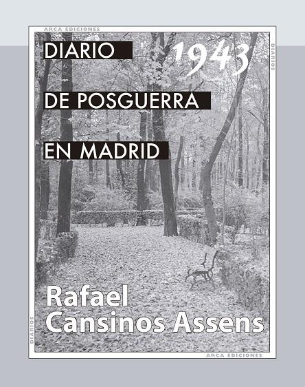 Diario de la posguerra en Madrid