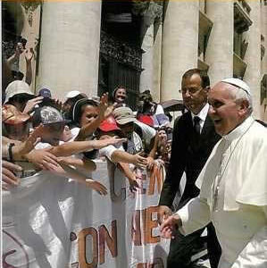 Alegria de evangelizar