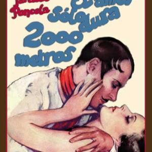 Amor sólo dura 2.000 metros