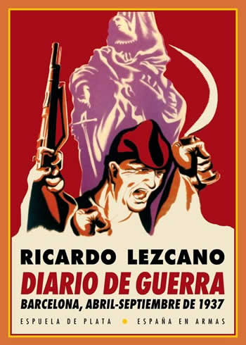 Diario de guerra. Barcelona