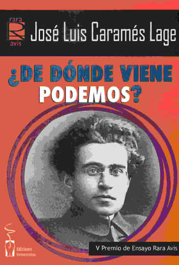 De dónde viene Podemos? - ISBN: 9788416107797